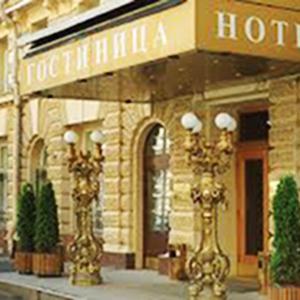 Гостиницы Ливнов
