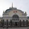 Железнодорожные вокзалы в Ливнах