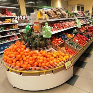 Супермаркеты Ливнов