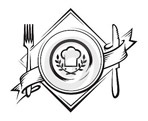 Клен - иконка «ресторан» в Ливнах
